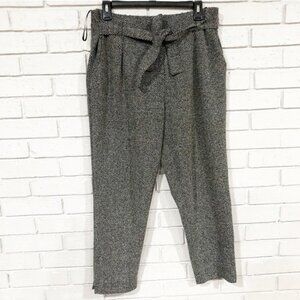 River Island Women’s Fleck Peg Pants - Size‎ 10